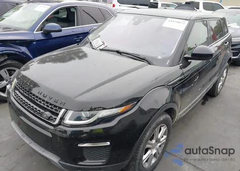 2019 Land Rover Range Rover Evoque Se/Se Premium z USA, uszkodzony, nr VIN SALVP2RX7KH347643